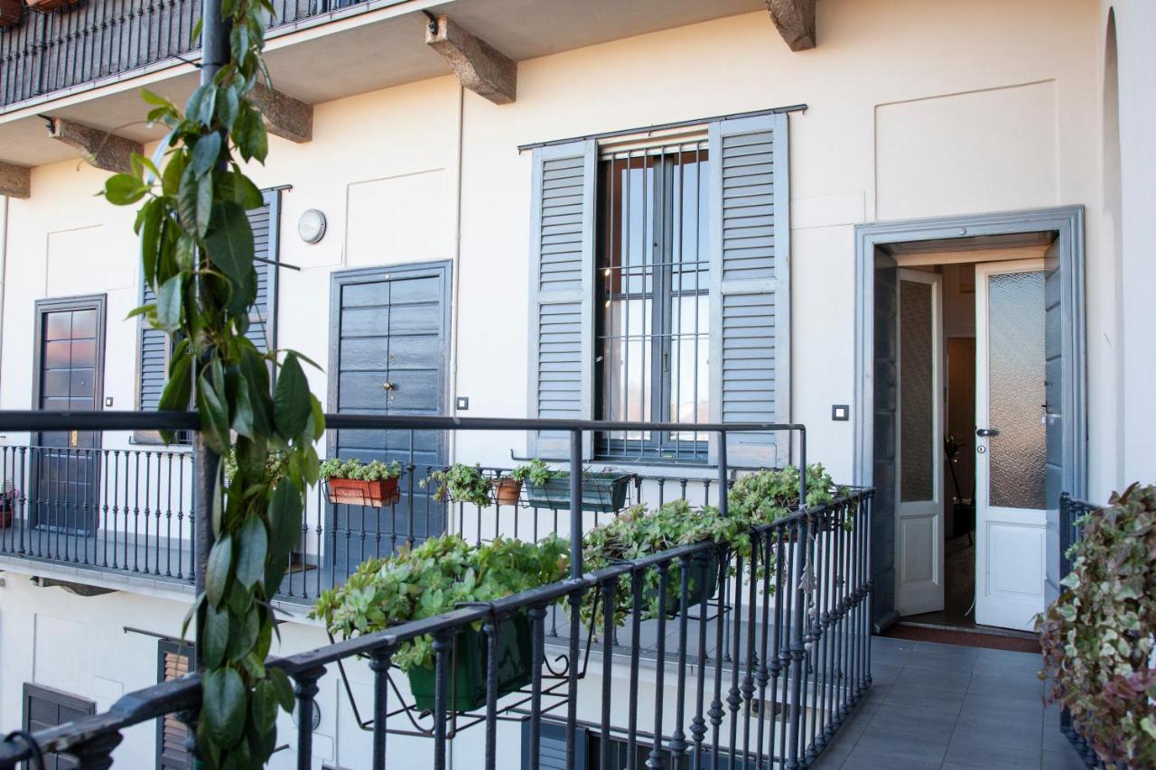 Morimondo House: fashion&design Milano Esterno foto