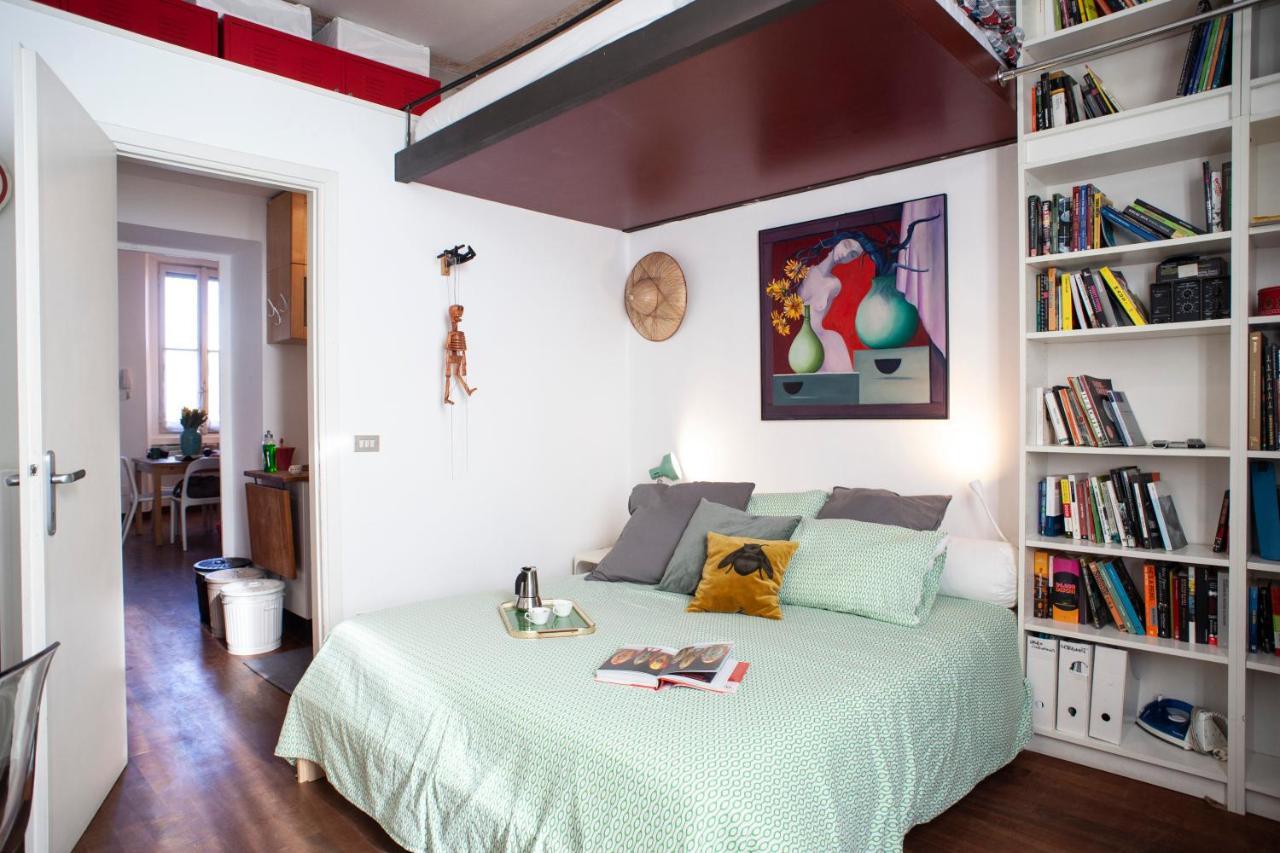 Morimondo House: fashion&design Milano Esterno foto