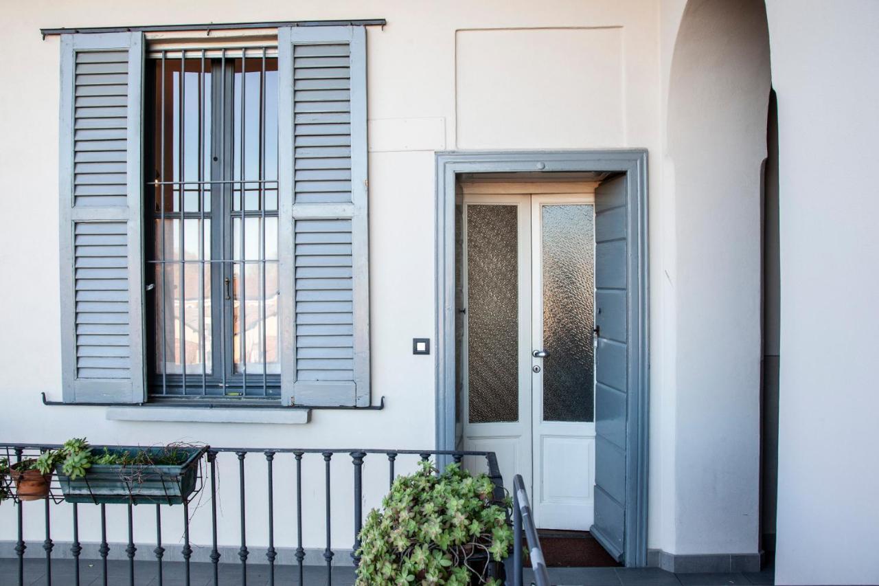 Morimondo House: fashion&design Milano Esterno foto