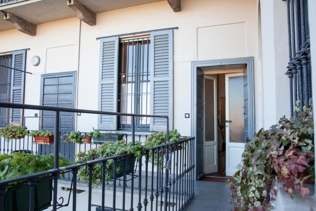 Morimondo House: fashion&design Milano Esterno foto
