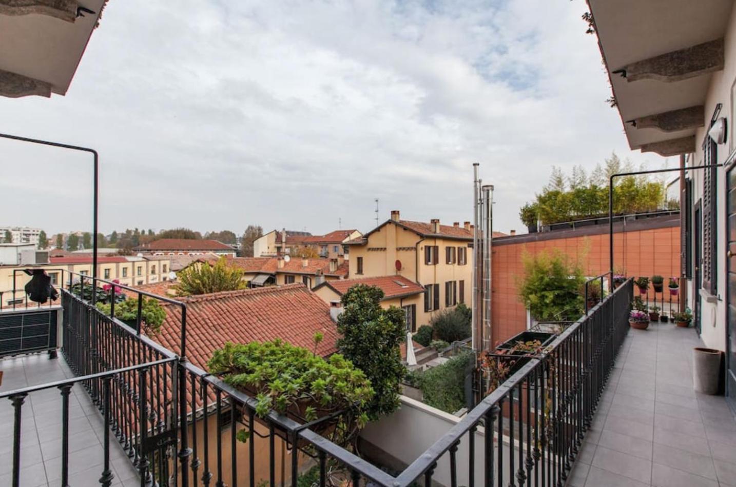 Morimondo House: fashion&design Milano Esterno foto