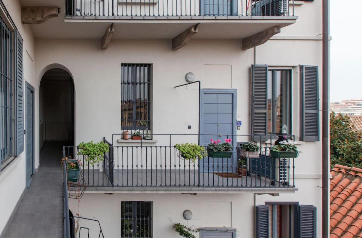 Morimondo House: fashion&design Milano Esterno foto